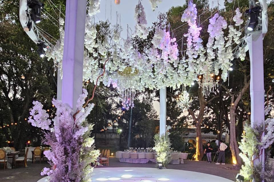 Experiencias florales