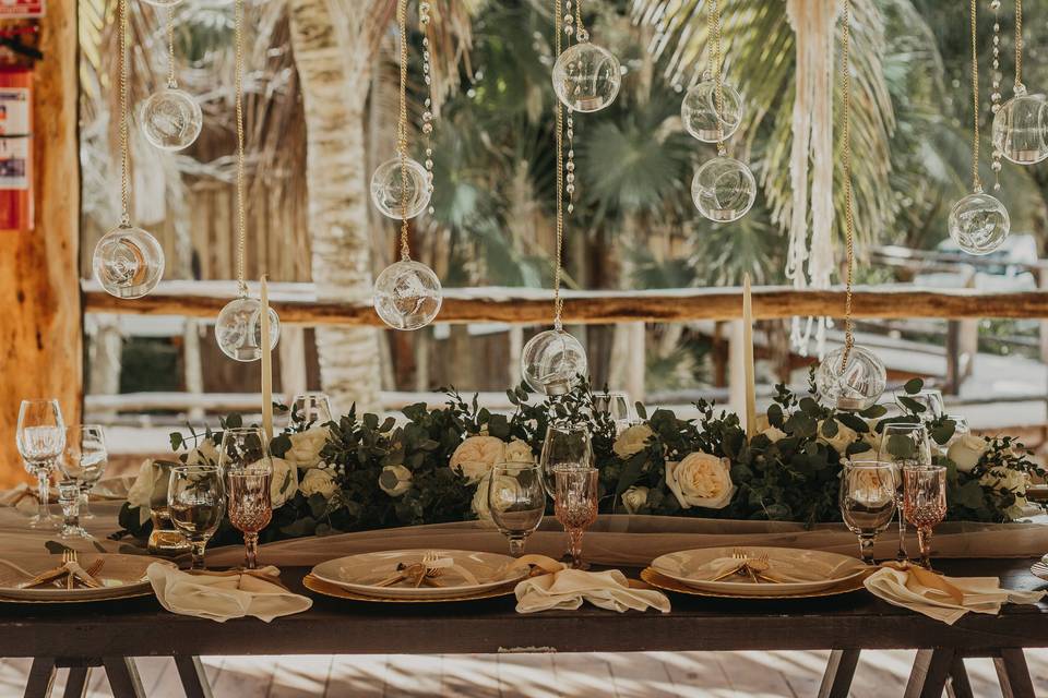 Luxury and Blush Events