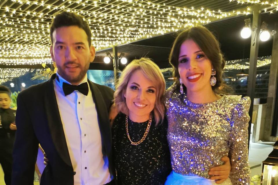 B&J wedding