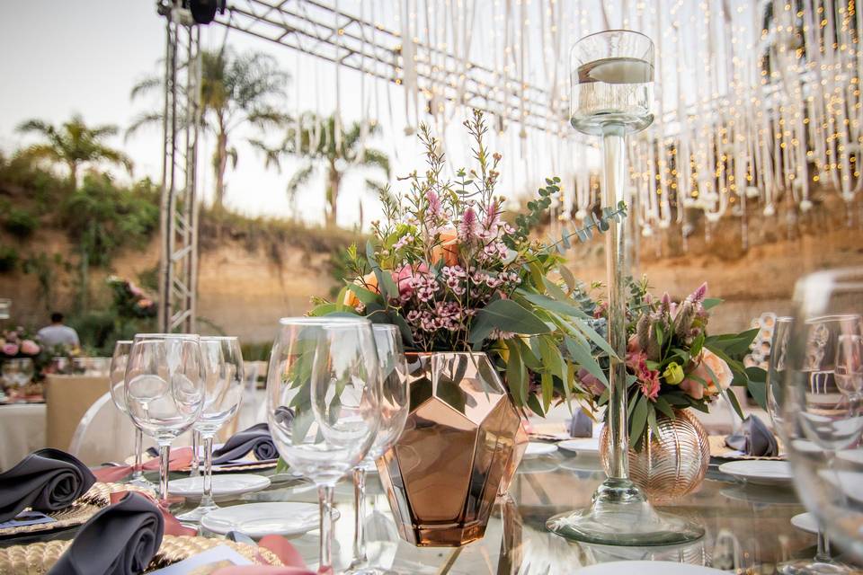 Luxury and Blush Events