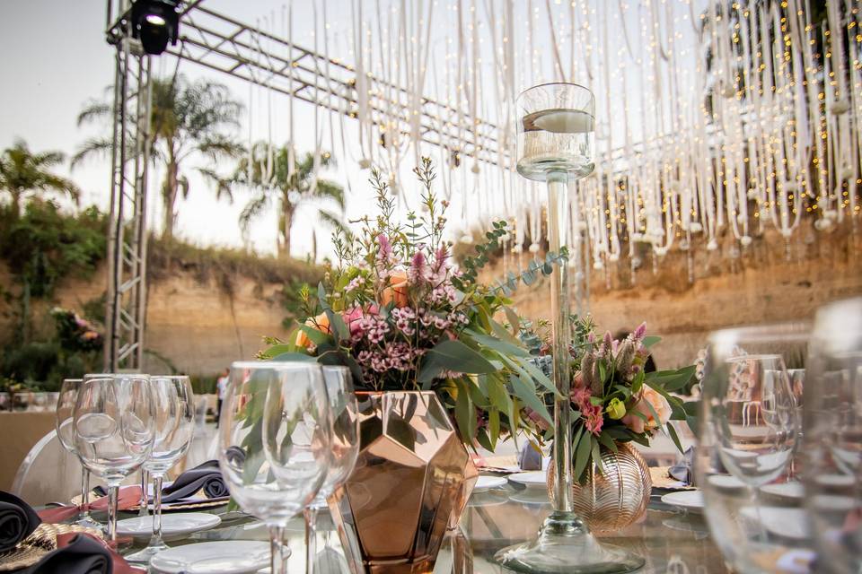 Luxury and Blush Events