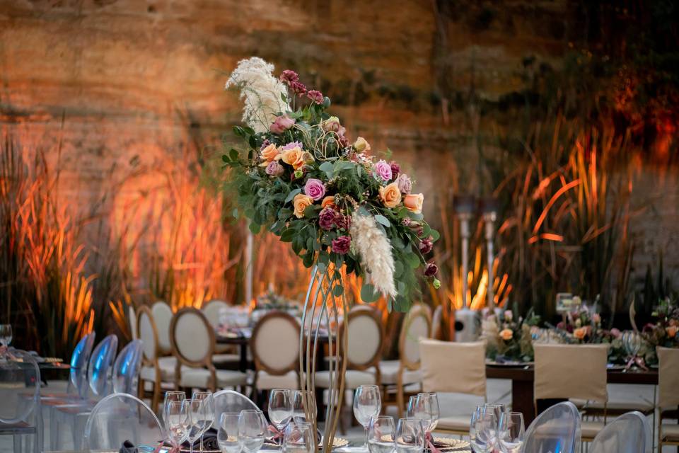 Luxury and Blush Events