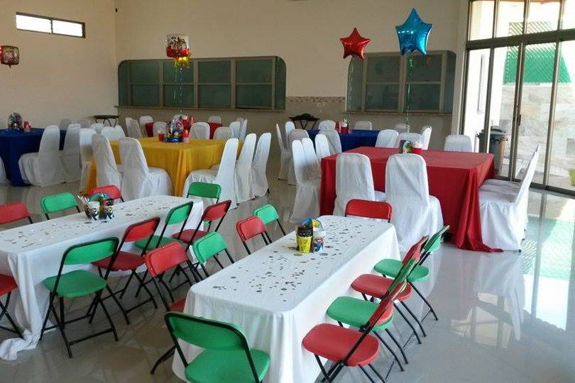 Eventos infantiles