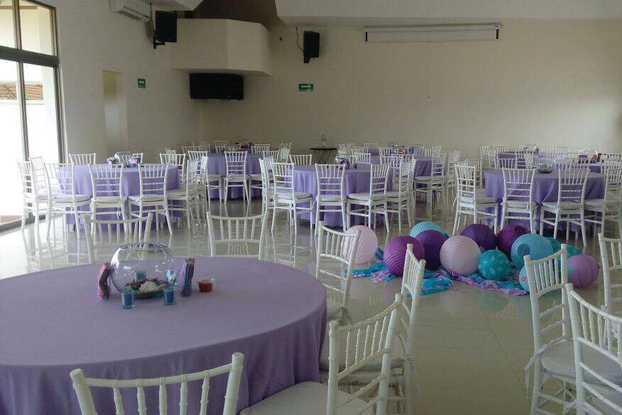 Eventos infantiles