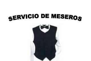 Servicio de Meseros logo