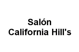 Salón California Hill's