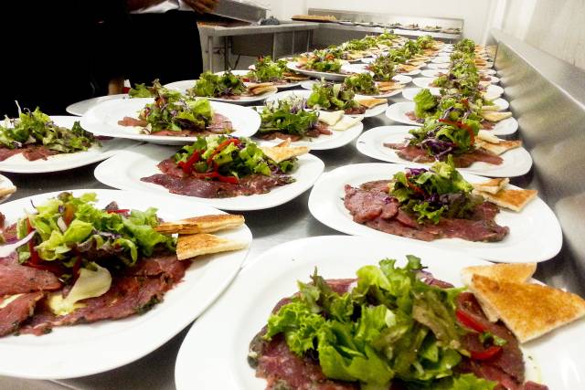 Banquetes