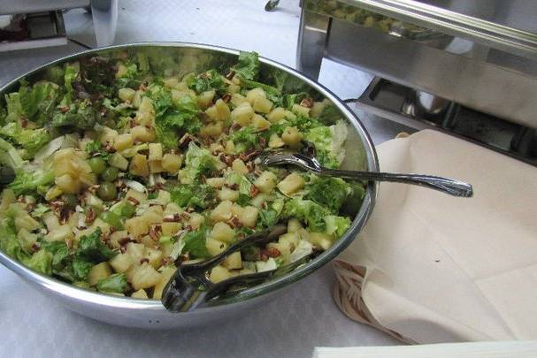 Ensaladas