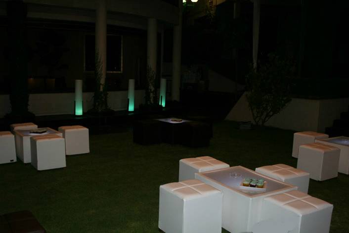 Eventos lounge