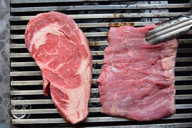 Rib Eye de Monterrey