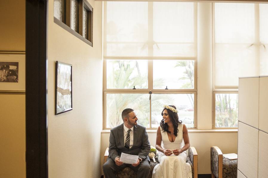 Boda en San Diego, CA