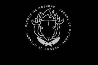 Fuegos de Octubre Logo