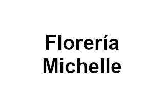 Florería michelle logo