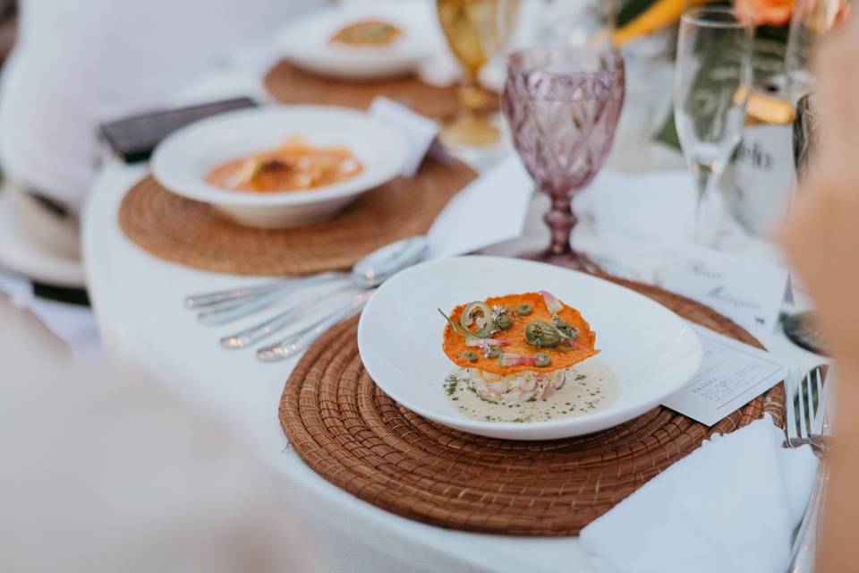 Banquete