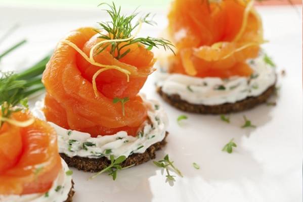 Canapés