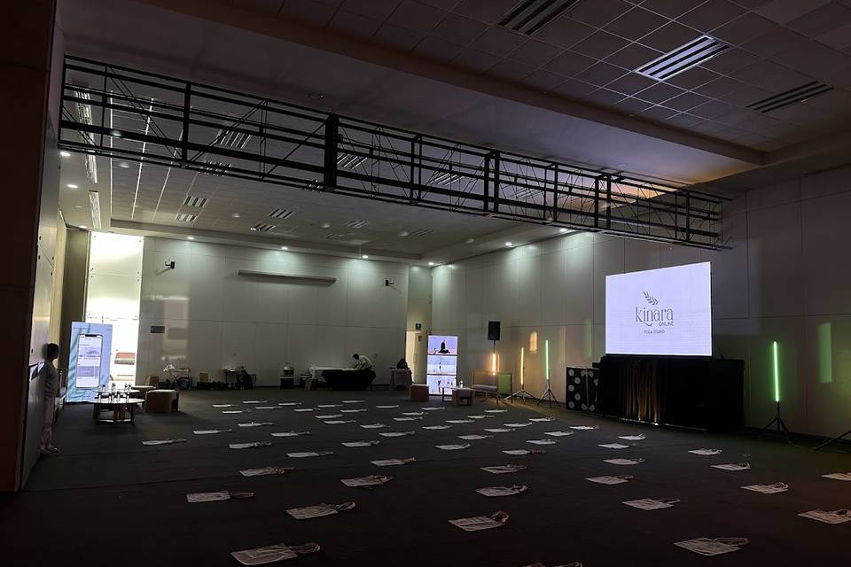 Pantallas y banners led