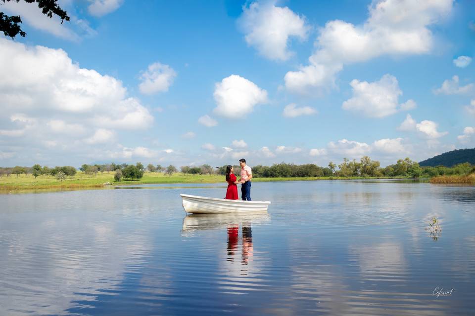 Un paseo maravilloso