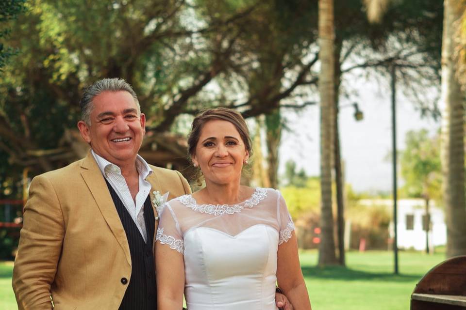 Alma & Gerardo