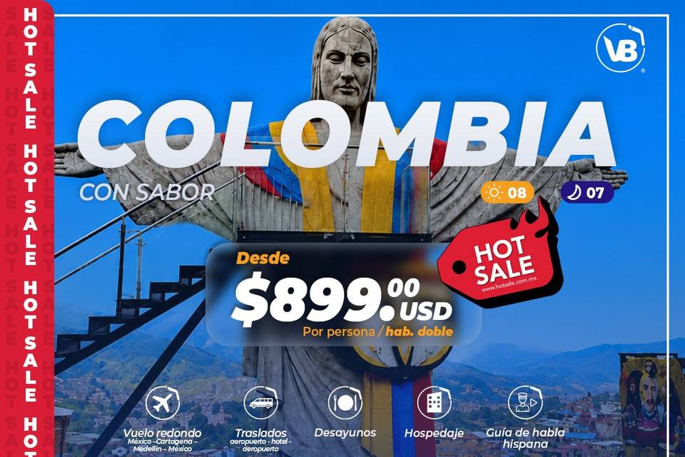 Colombia 2027