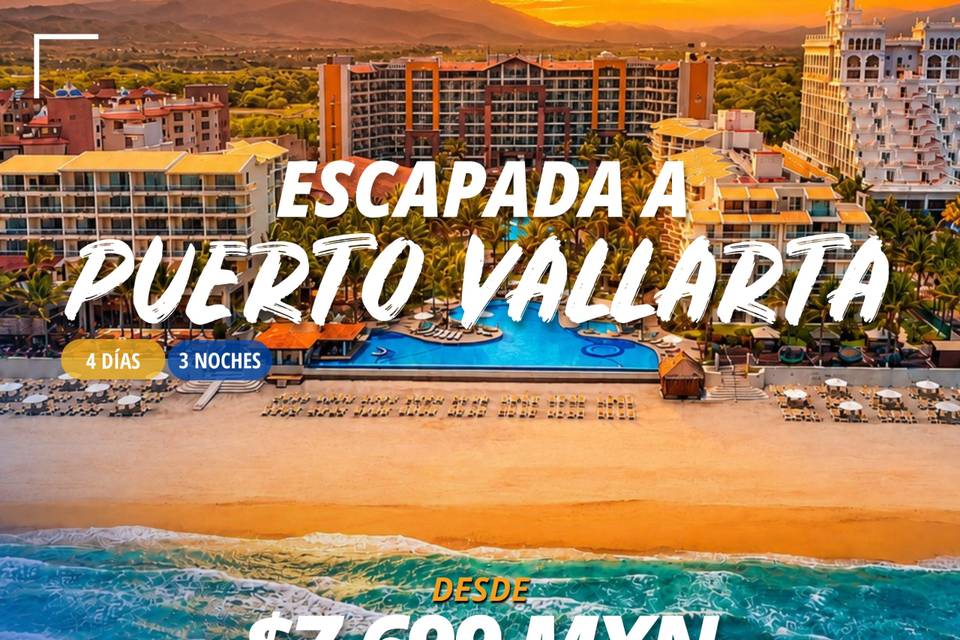 Puerto Vallarta Octubre