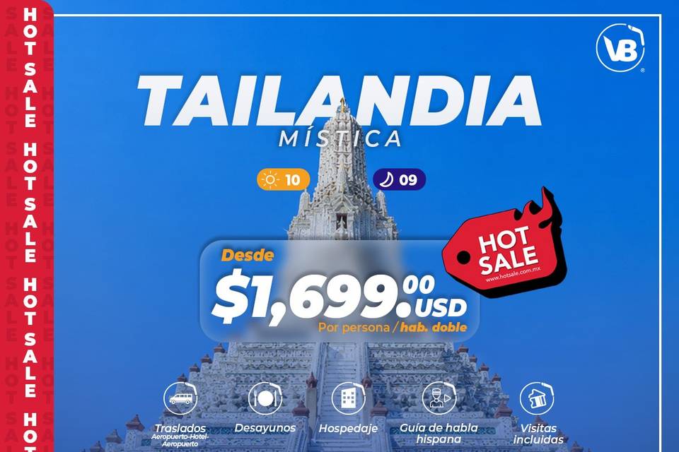 Tailandia Nov