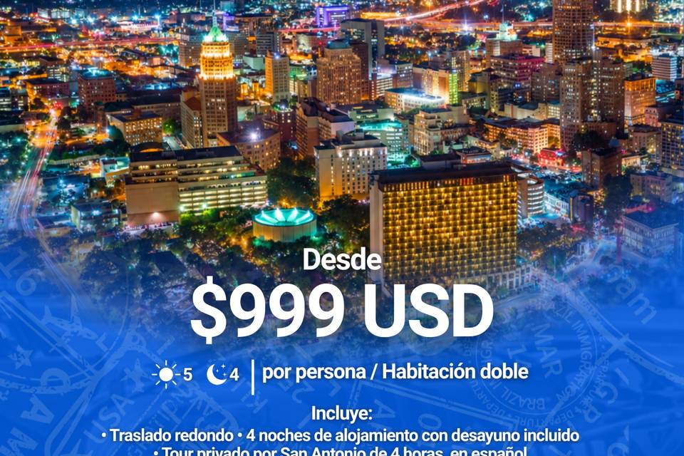 San antonio nov