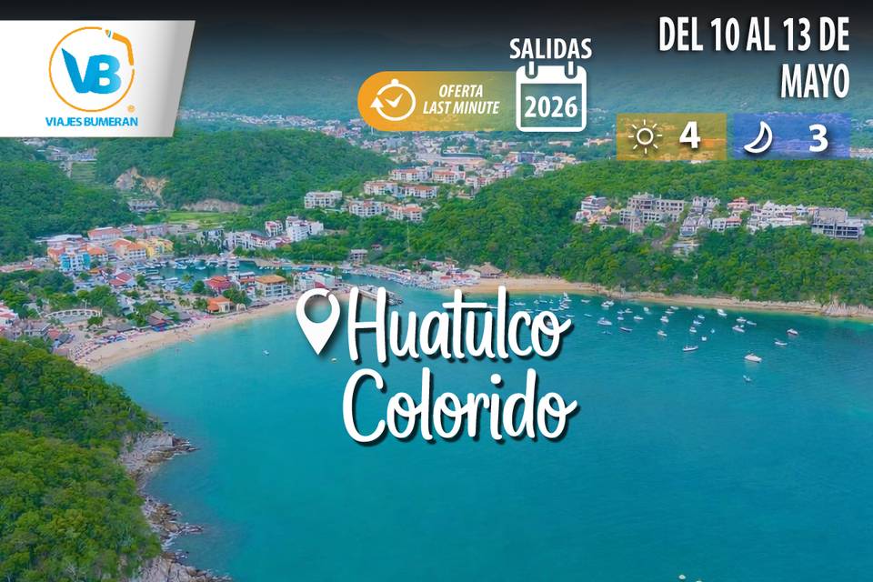 Huatulco
