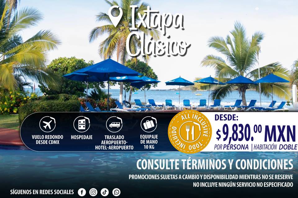 Ixtapa Clásico