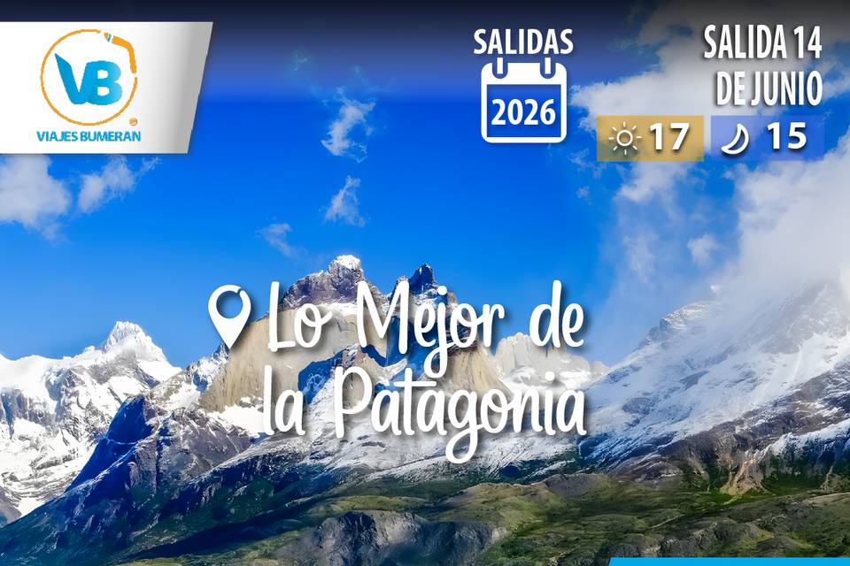 Patagonia Junio