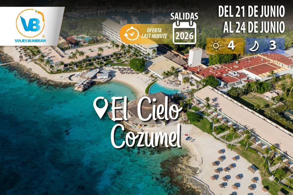 Cozumel Jun