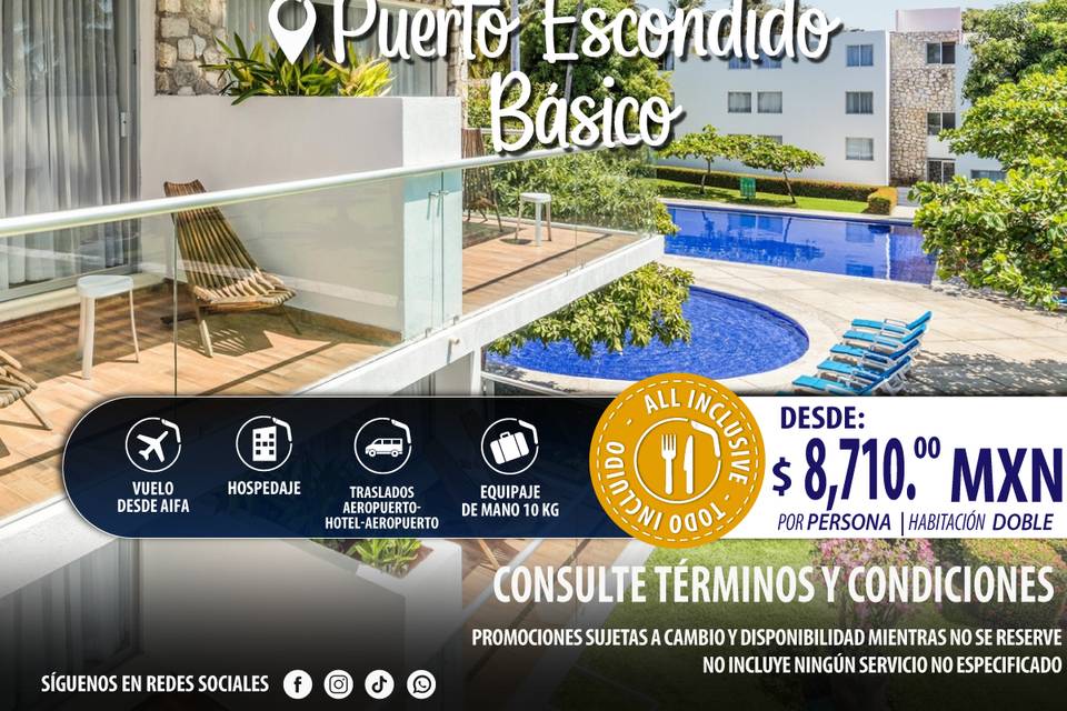 Puerto Escondido