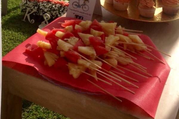 Mesa de dulces boda