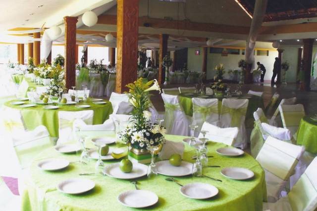 Lugar para eventos
