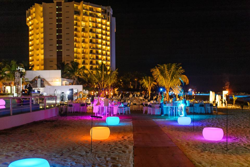 Hotel Krystal Cancún