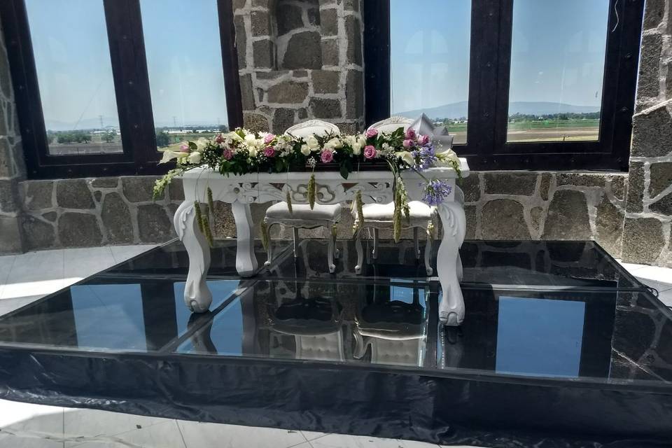 Jerry Alvarado Total Event Planner