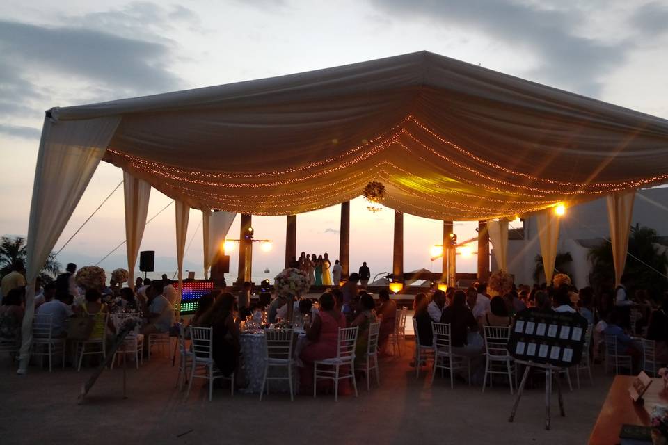 Bodas Krystal Vallarta