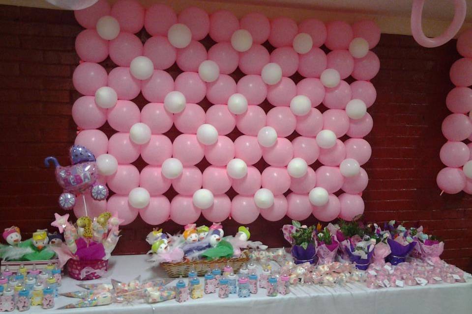 Sin Globos No Hay Fiesta