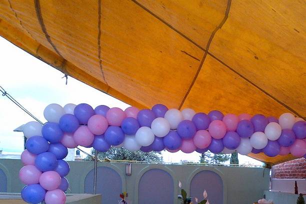 Sin Globos No Hay Fiesta