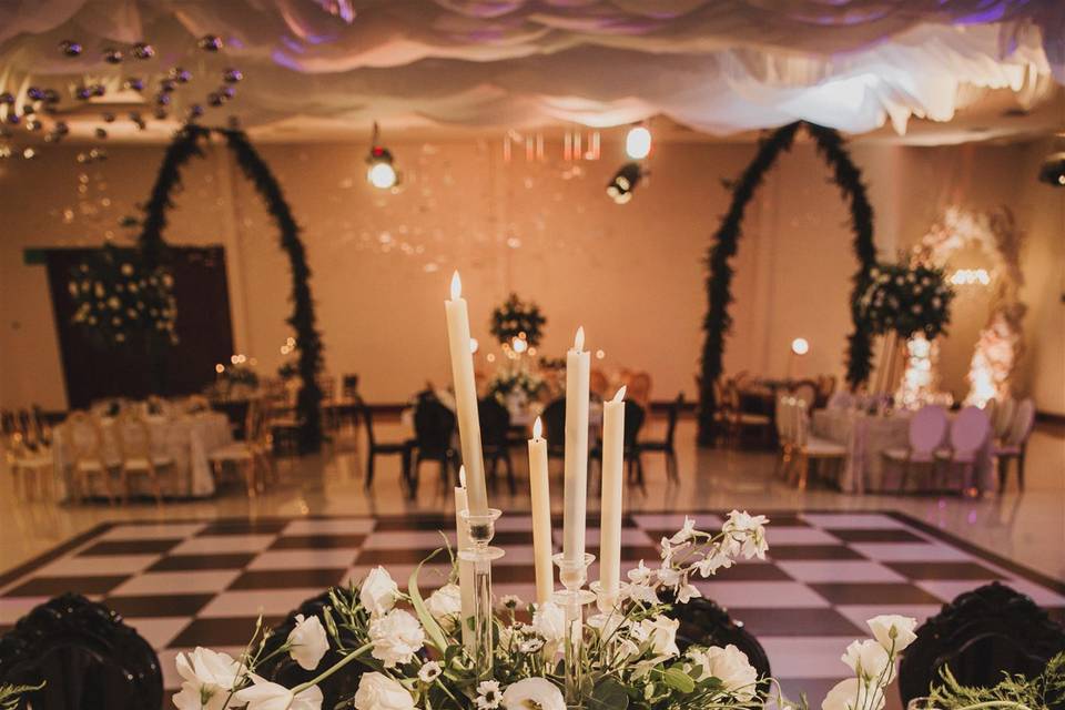 Decoración personalizada