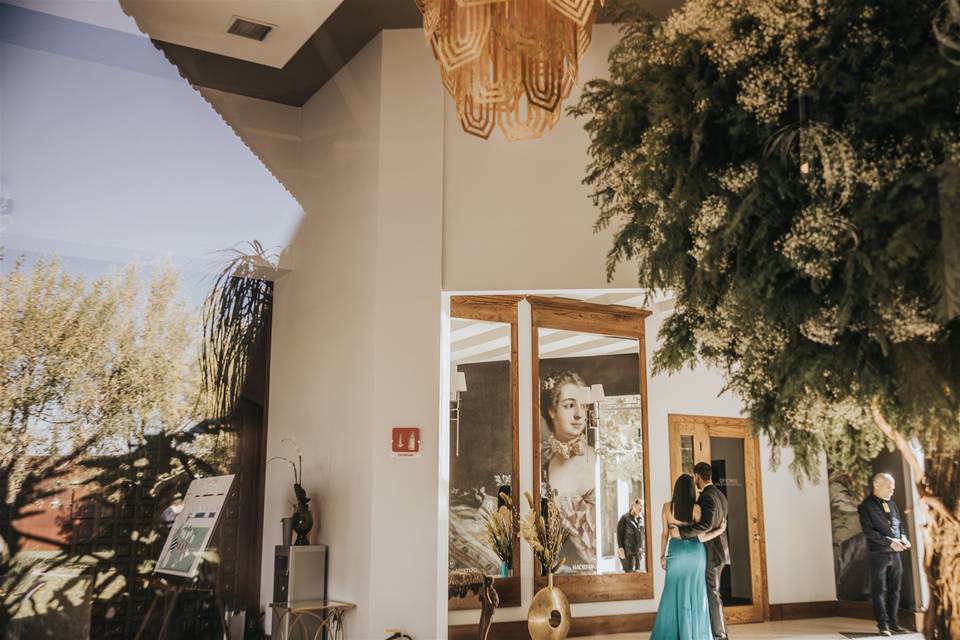 Lobby + Deco Plus