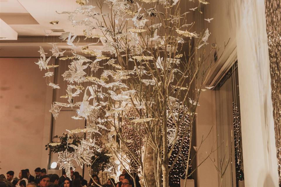 Deco de lujo