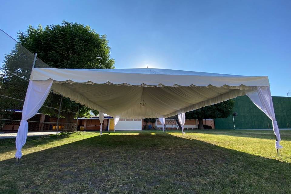 Toldo 6x12