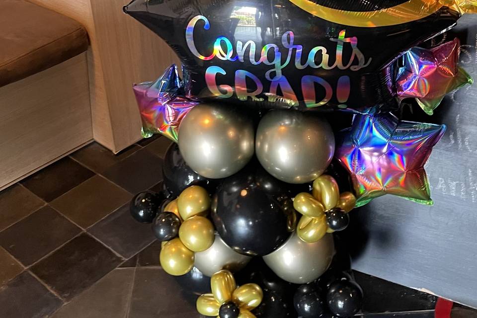 Decoración de Globos