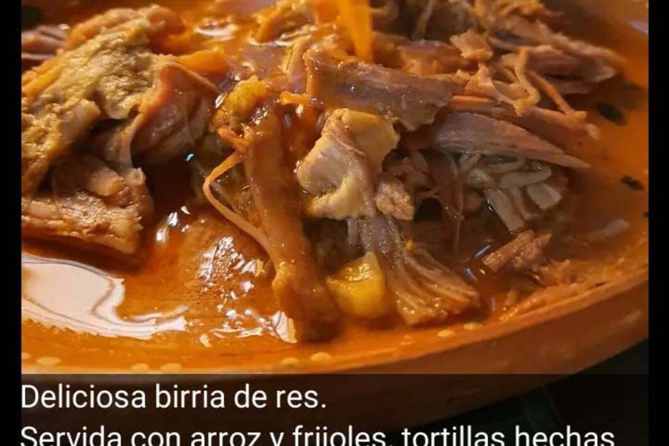 Birria de res