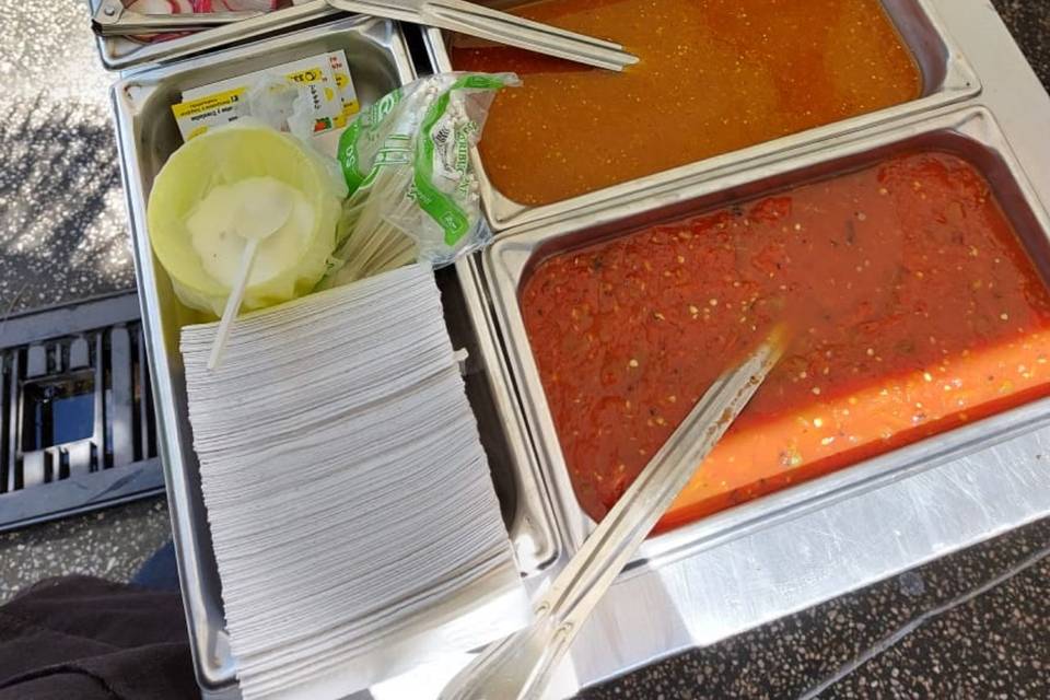 Salsas