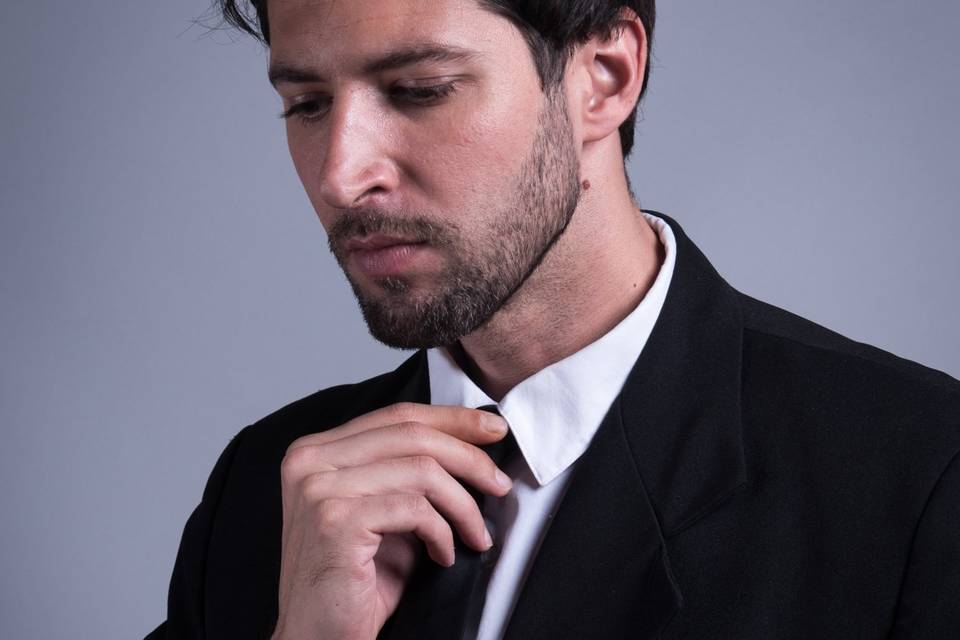 El Retrato de Toh, Boda