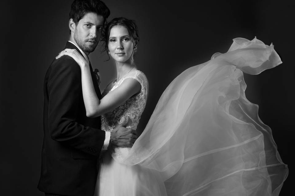 El Retrato de Toh, Boda
