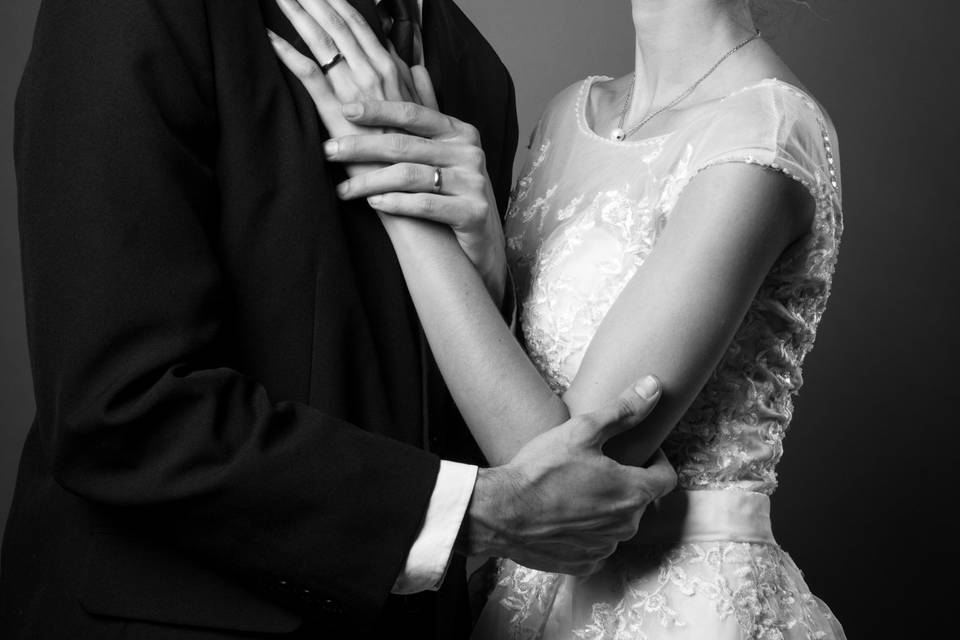 El Retrato de Toh, Boda