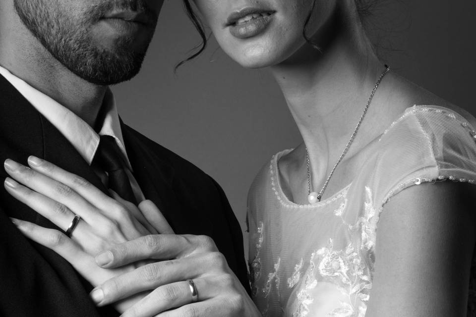 El Retrato de Toh, Boda