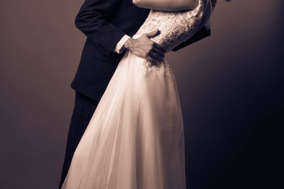 El Retrato de Toh, Boda